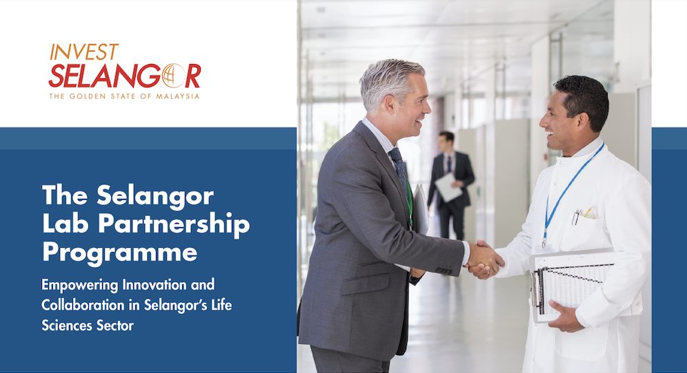 The Selangor Lab Partnership Programme